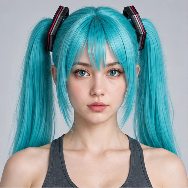 Fanny, AI-generated fictional character
