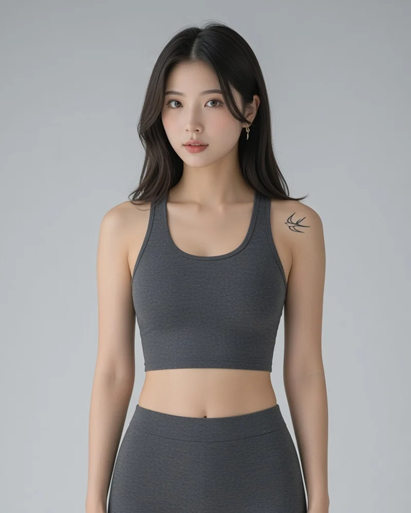 Seo Hae-rin, AI-generated fictional character